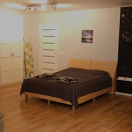 Elite Flats Two Bedroom Utena Luaran gambar