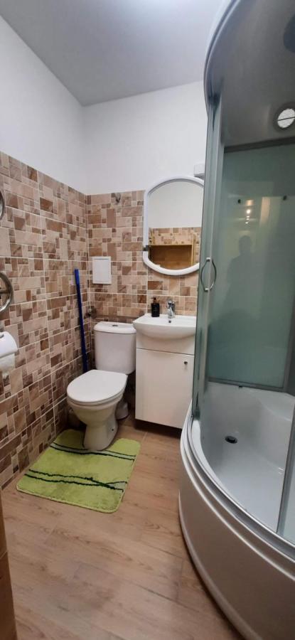 Elite Flats Two Bedroom Utena Luaran gambar